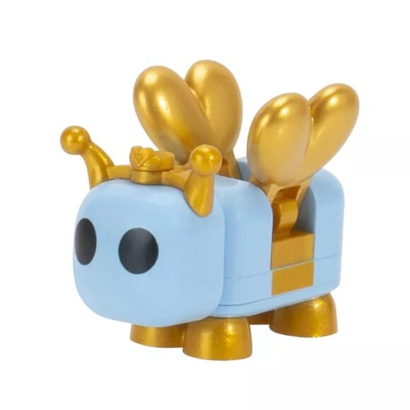 NEW BLDR Adopt Me! Coffee Shop Inerior with Queen Bee Building Set - 225 Pieces - Picture 4 of 13